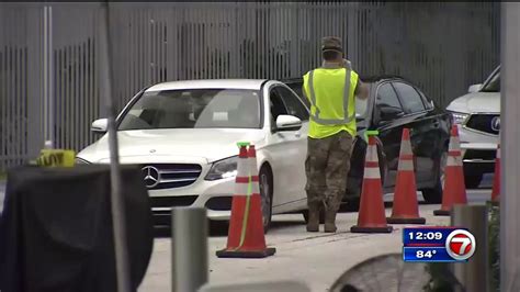 coronavirus testing at hard rock stadium|Rapid antigen testing starts at Hard Rock Stadium, .